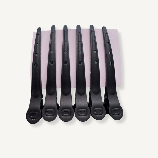 Kit de Pinzas de Cabello (Picos de garza)