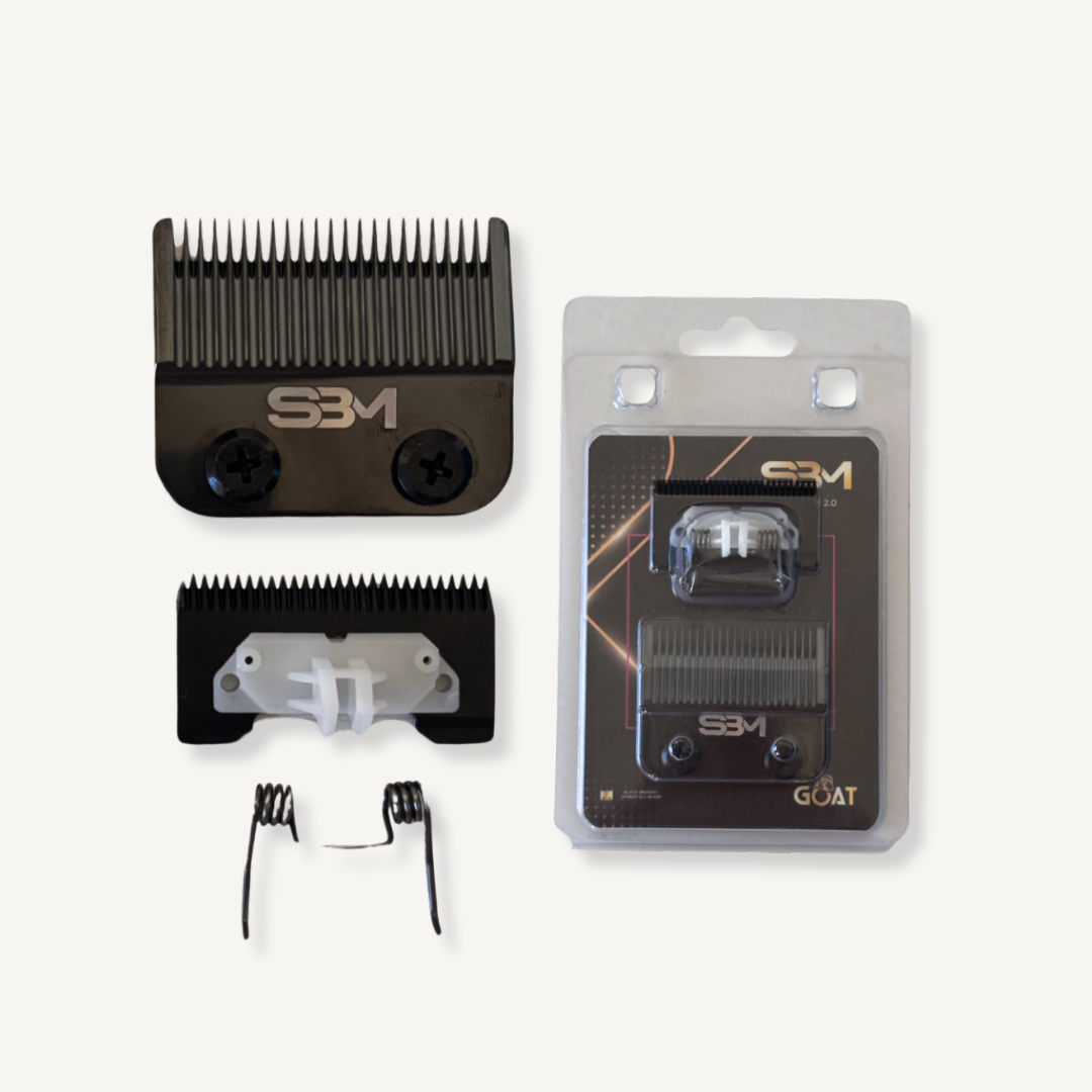 Cuchillas de Repuesto para Clipper SBM Pro
