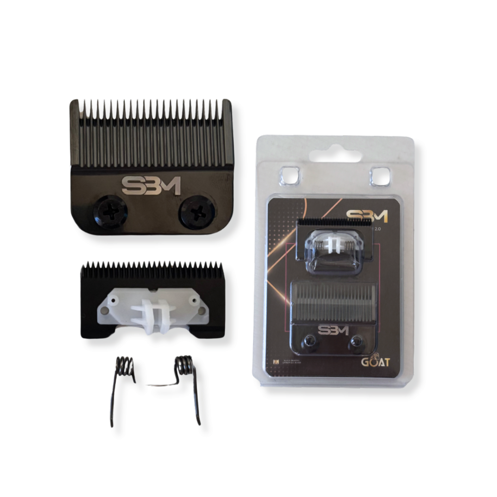 SBM - Cuchillas de Repuesto para Clipper