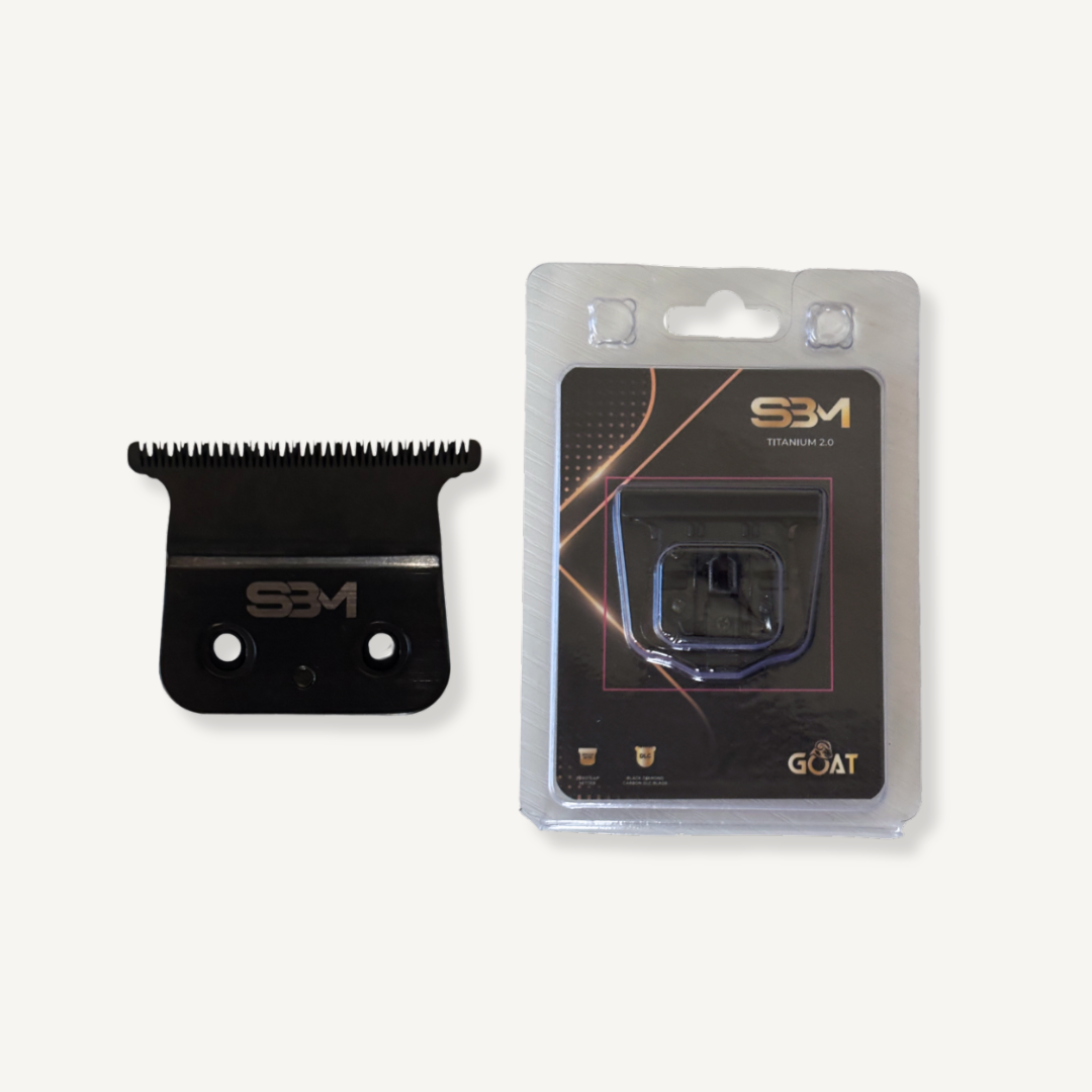 Cuchillas de Repuesto para Trimmer SBM Pro