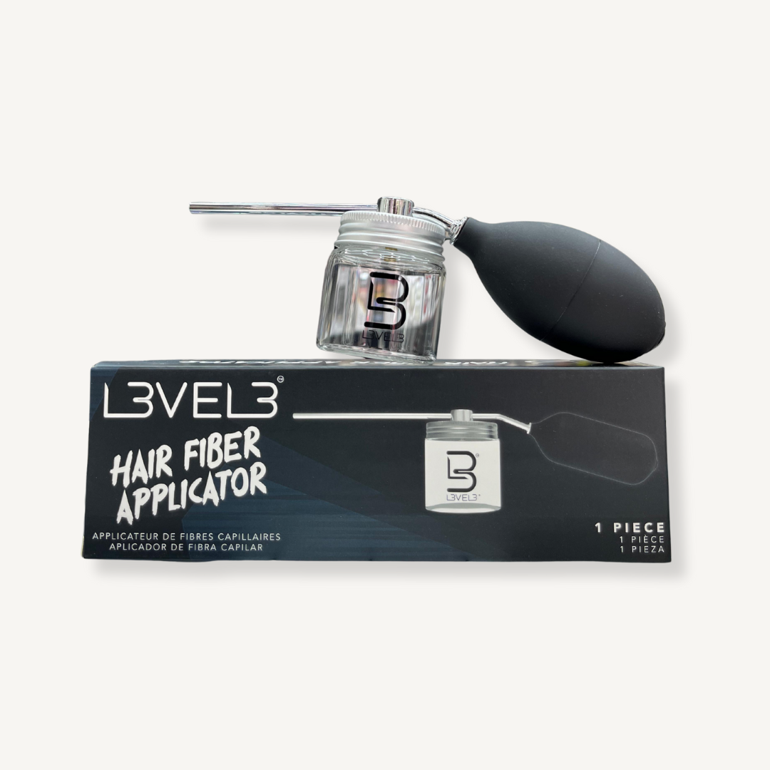 LV3 - Aplicador de fibras capilares