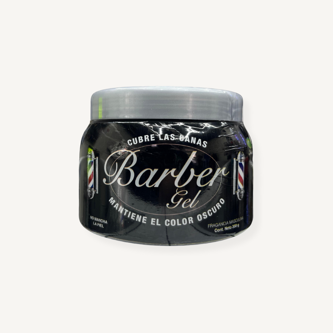 Barber Gel - Gel Cubrecanas