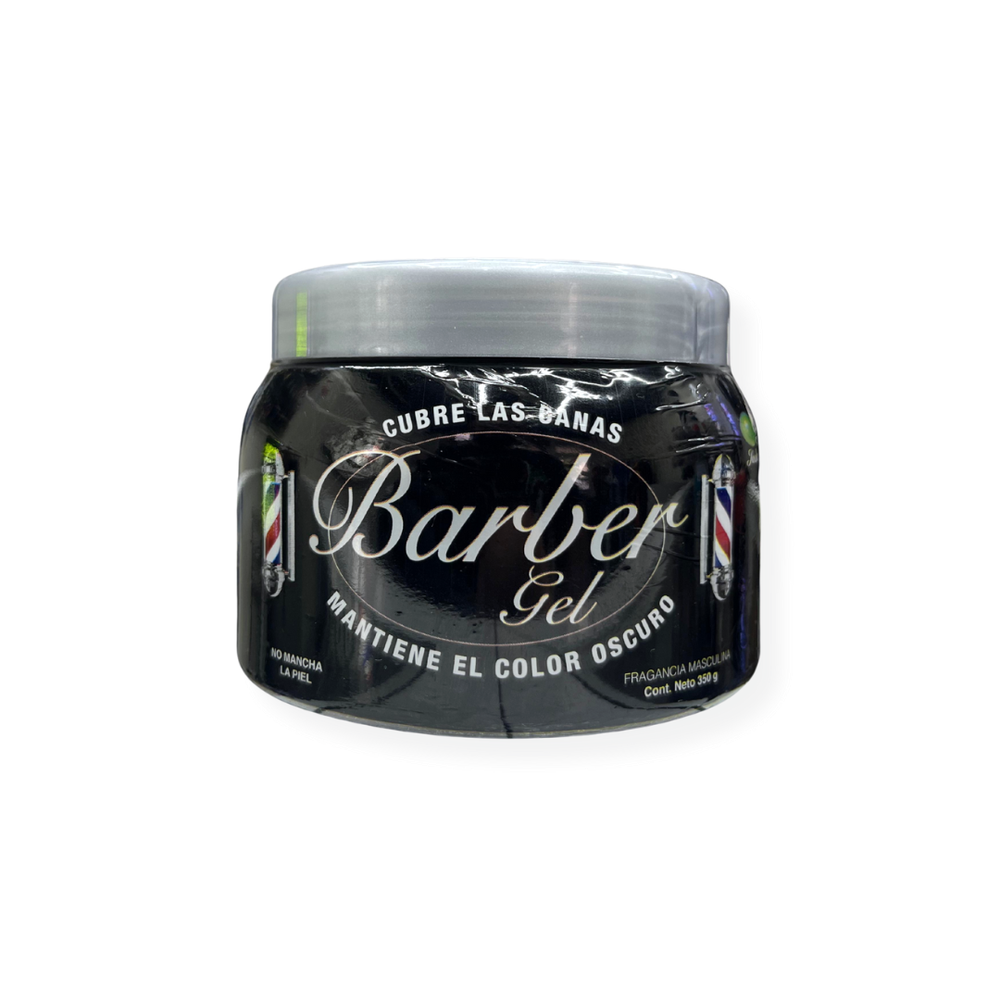 Barber Gel - Gel Cubrecanas