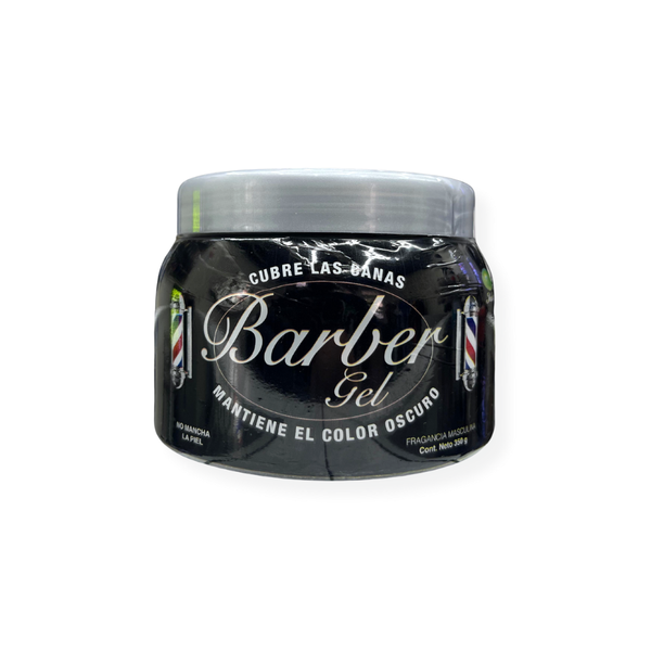 Barber Gel - Gel Cubrecanas