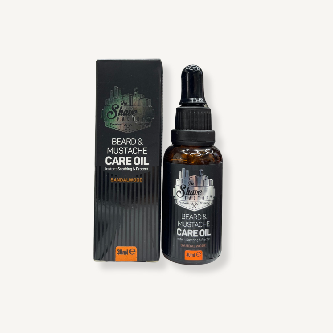 Shave Factory - Care Oil