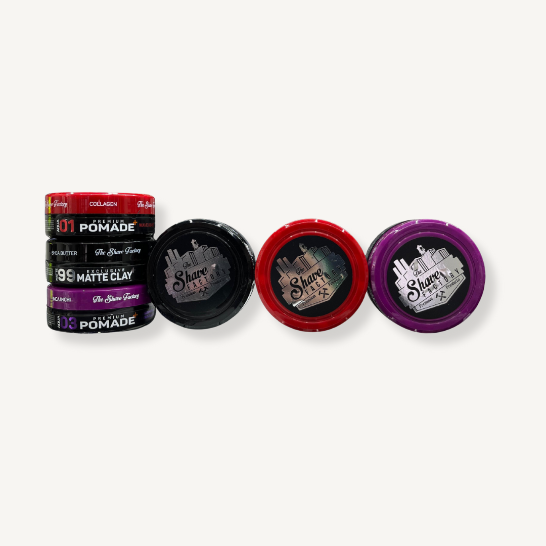 Shave Factory - Pomada