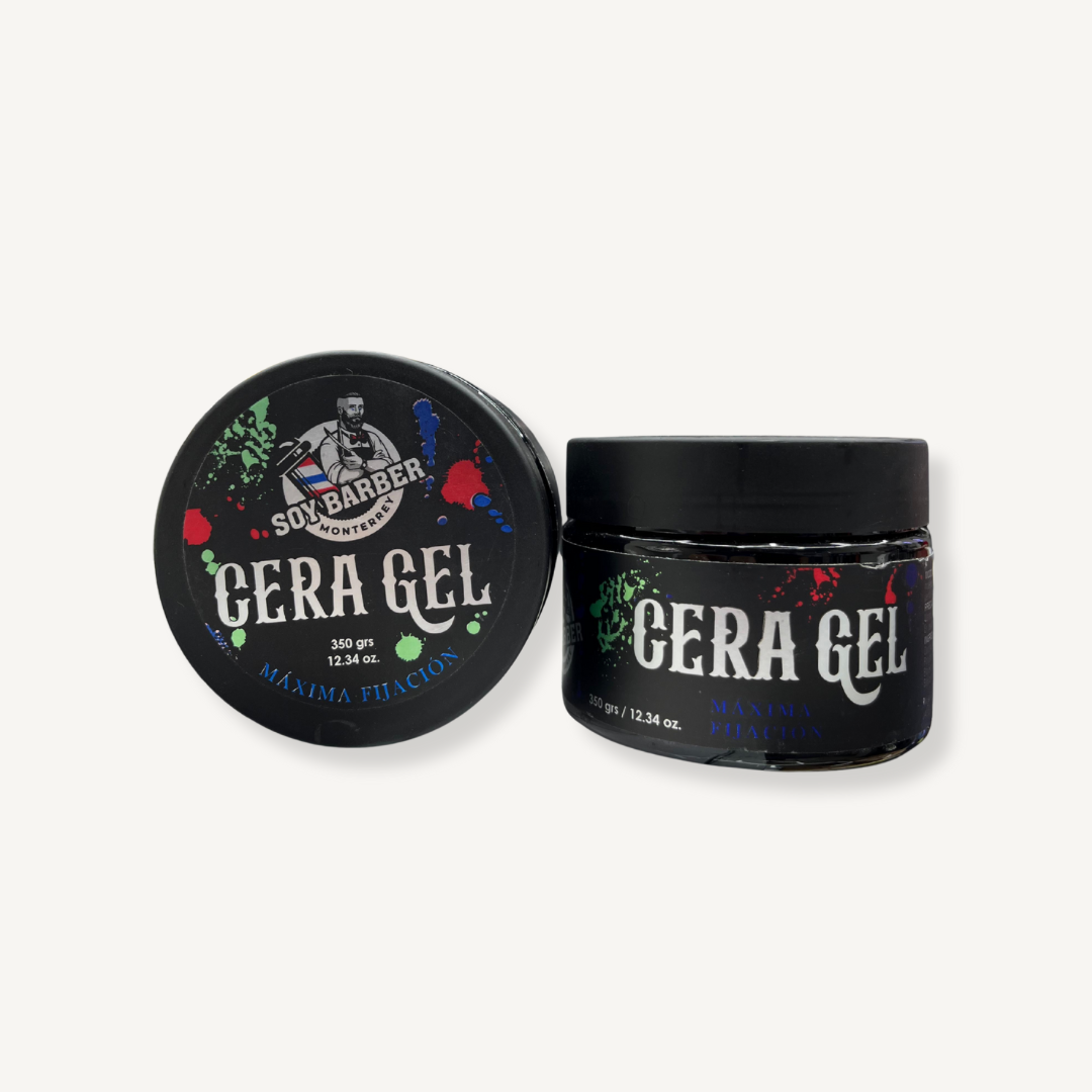 Soy Barber - Cera Gel