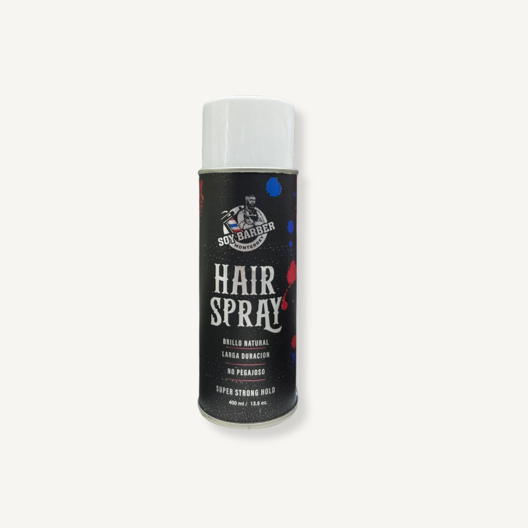 Soy Barber - Hair Spray