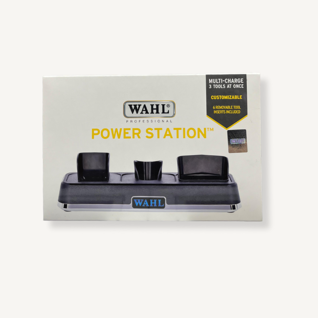 Wahl - Power station