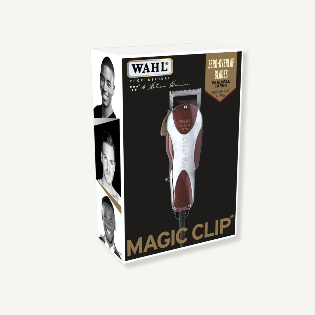 Wahl - Cortadora Magic Clip 5 Star Con Cable