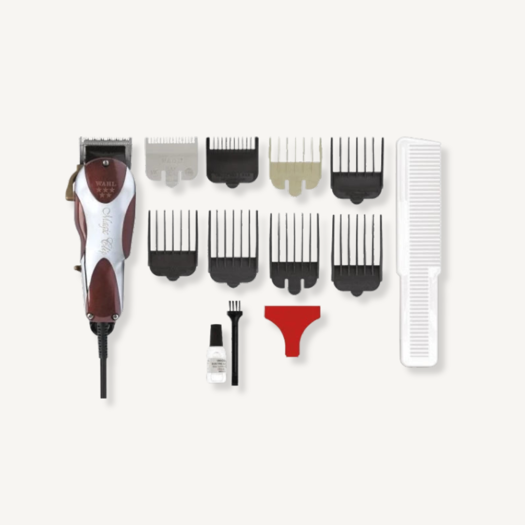 Wahl - Cortadora Magic Clip 5 Star Con Cable