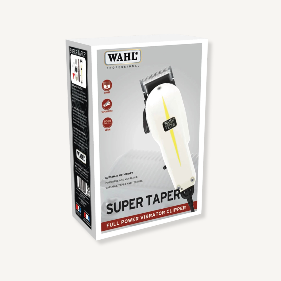 Wahl - Cortadora Super Taper