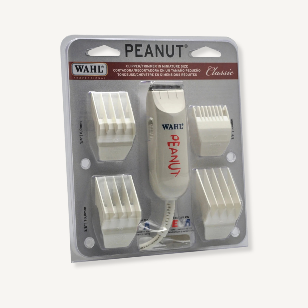 Wahl - Cortadora Peanut Clásica