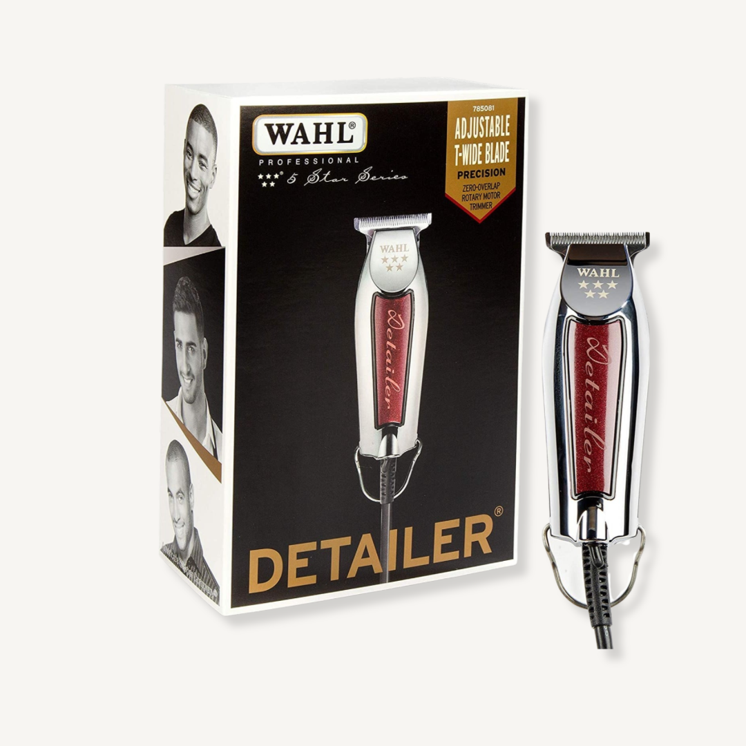 Wahl - Recortadora Detailer 5 Star