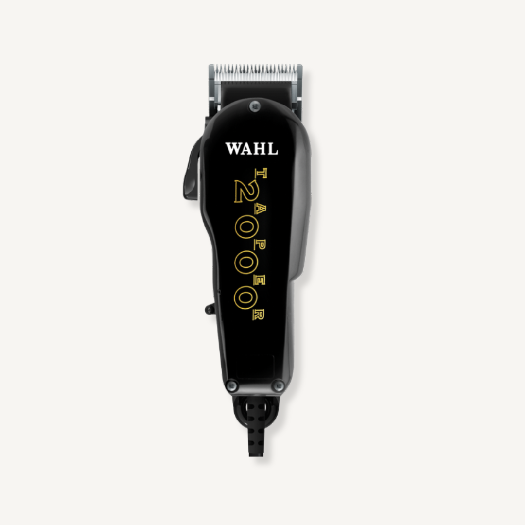 Wahl - Cortadora Taper 2000 Negra