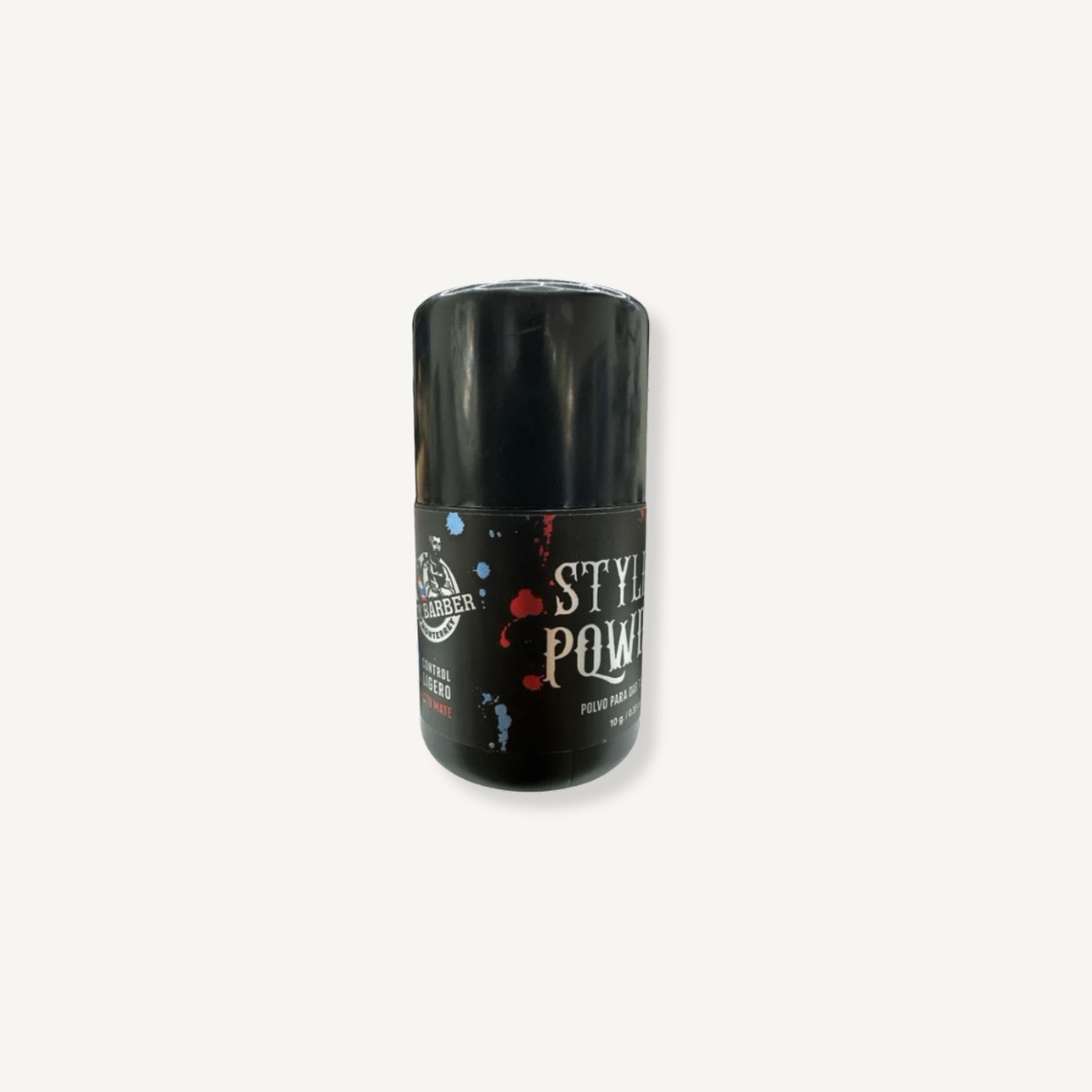 Soy Barber - Styling Powder