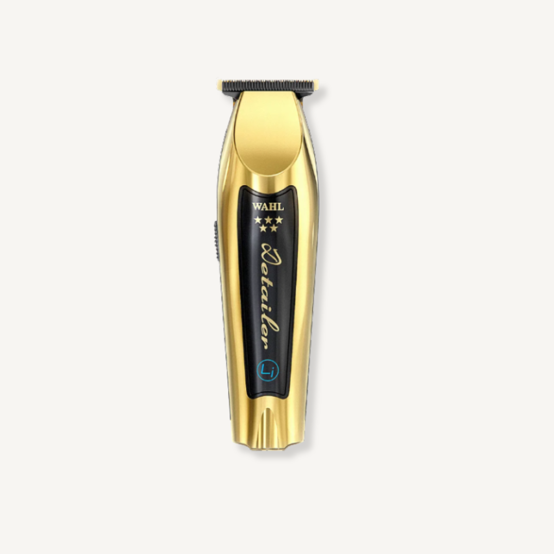 Wahl - Detailer cordless Gold