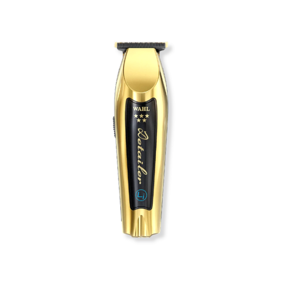 Wahl - Detailer cordless Gold