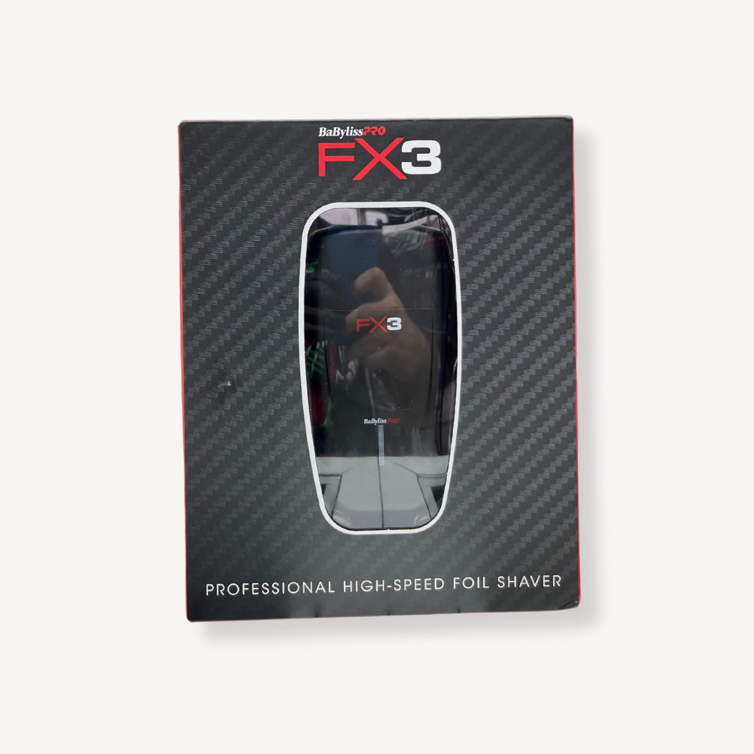BaByliss PRO - Shaver FX3