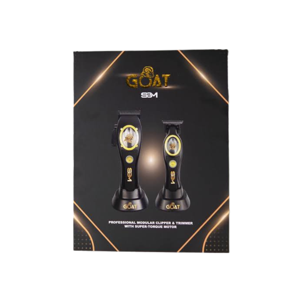 SBM GOAT – Combo de Corte Profesional