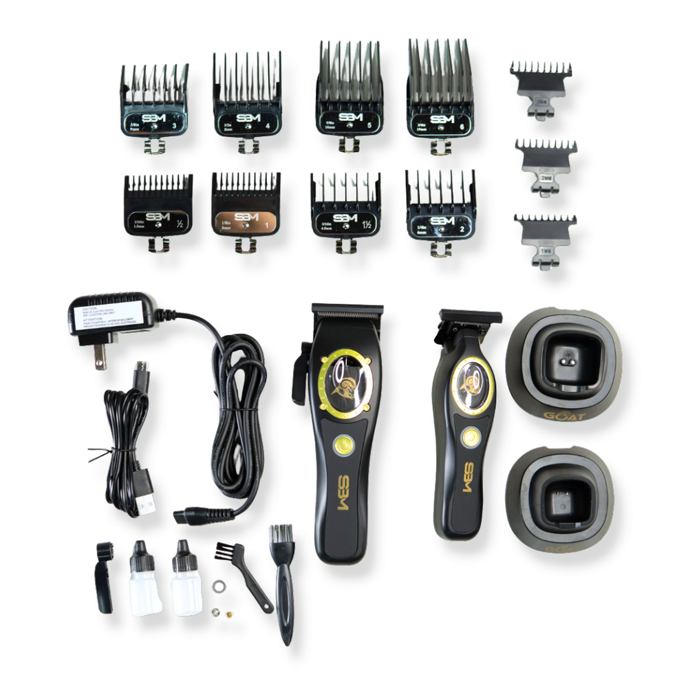 SBM GOAT – Combo de Corte Profesional