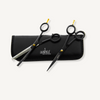 Aashta Tijeras Profesionales 5.5 Pulgadas - tijeras de barbero profesional acero inoxidable