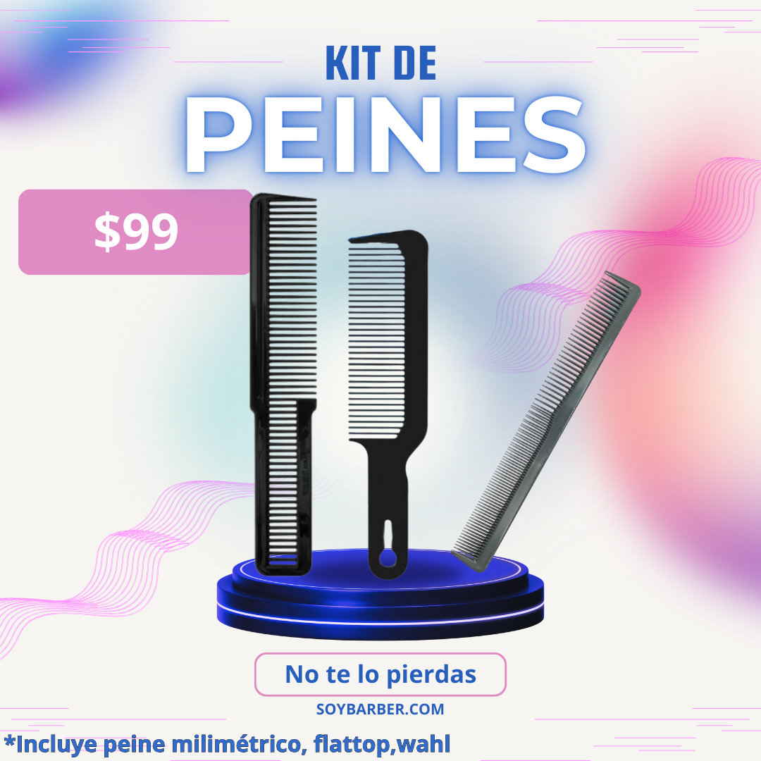 Combo Peines