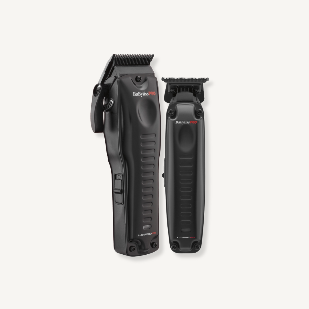 BaByliss PRO - Combo LO PRO BLACK