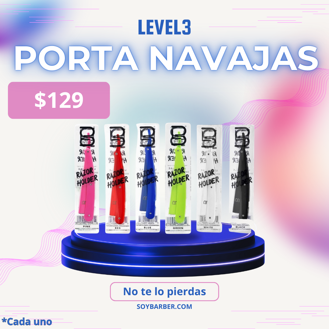 LV3 - Porta Navaja