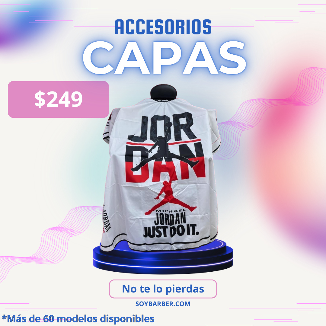 Capas (nuevos modelos)
