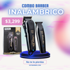Wahl - Barber Combo Cordless