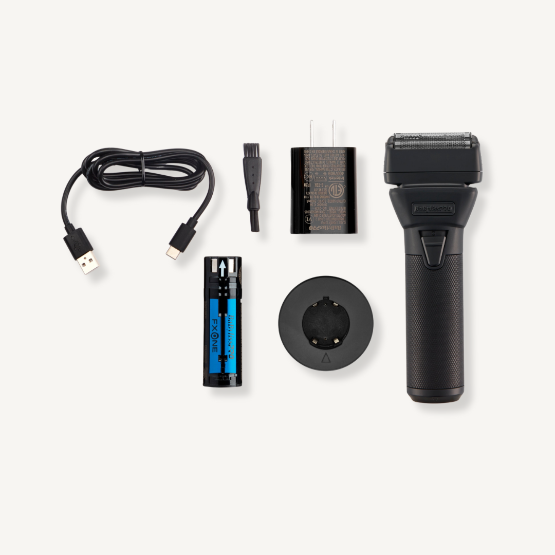 BaByliss PRO - Shaver ONE BLACK FX