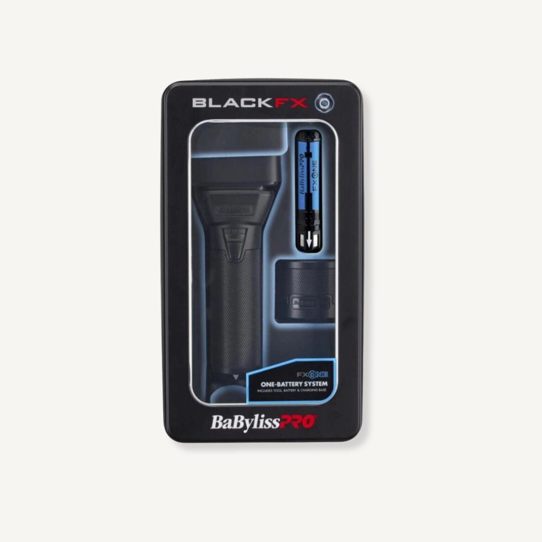 BaByliss PRO - Shaver ONE BLACK FX
