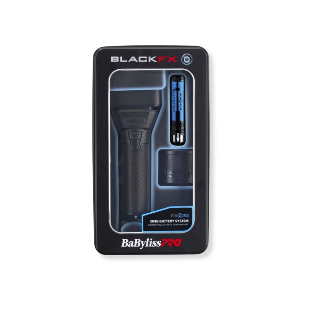 BaByliss PRO - Shaver ONE BLACK FX
