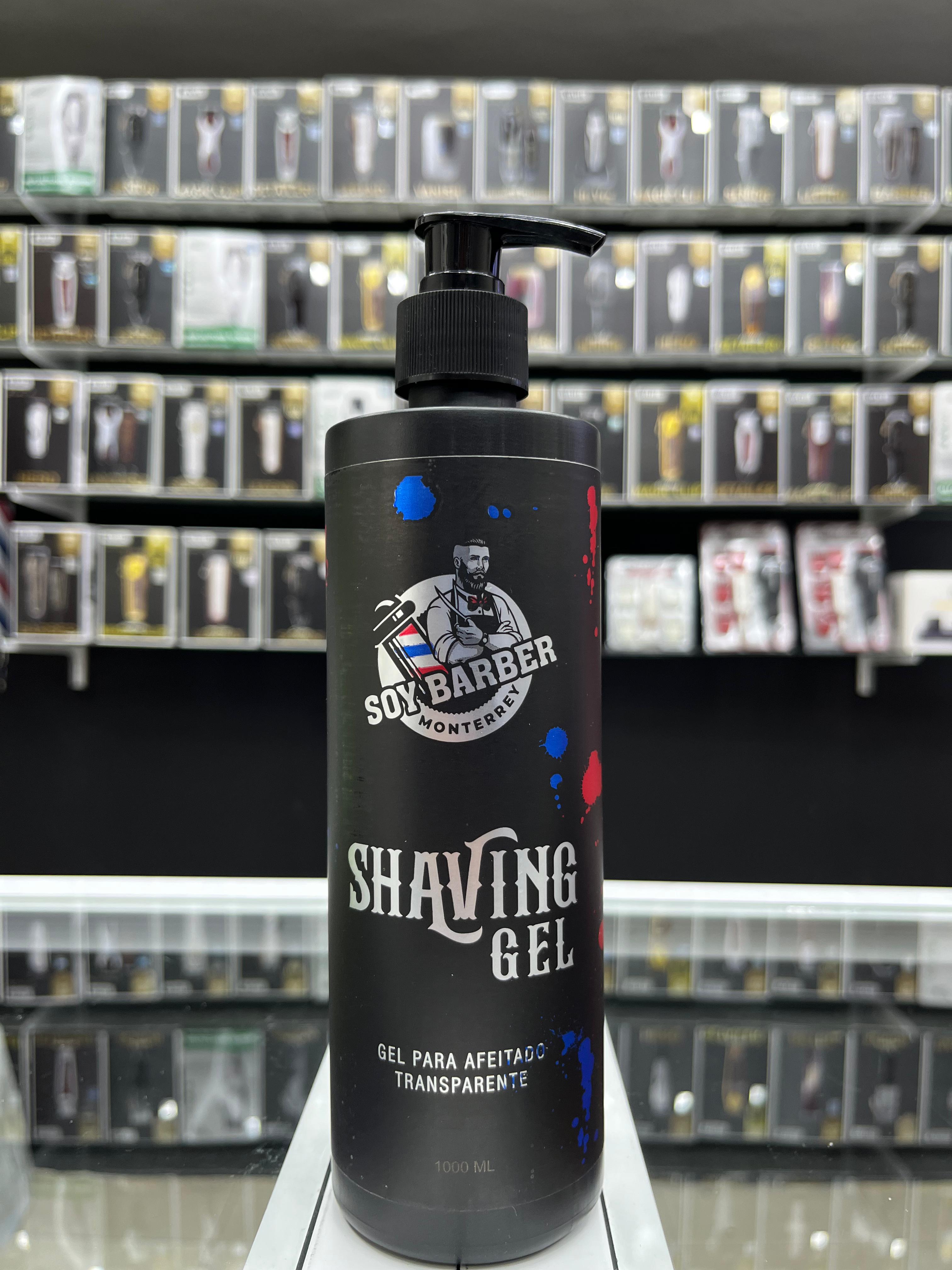 Shaving Gel - 500ml