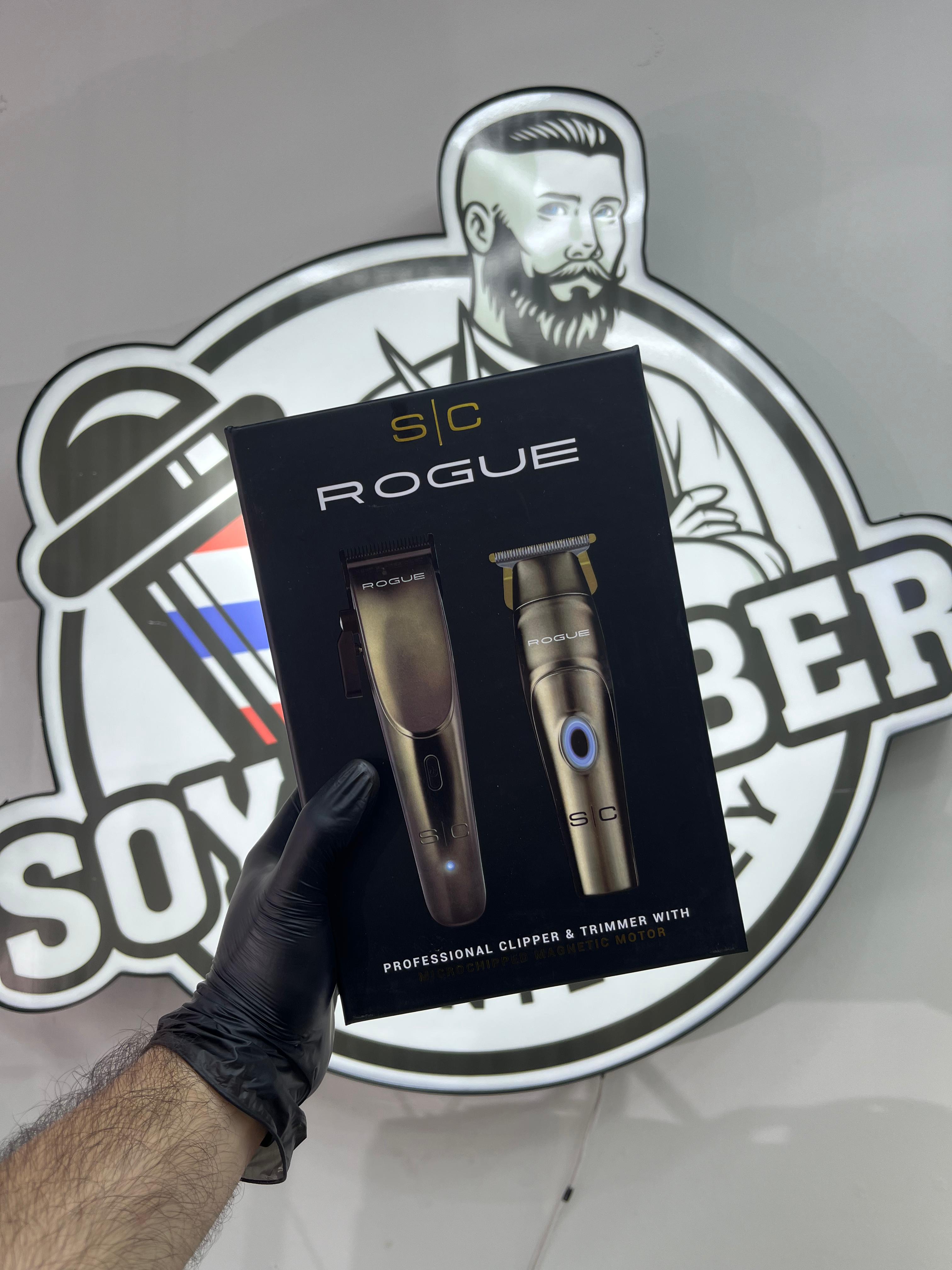 Stylecraft - Rogue Combo Clipper y Trimmer