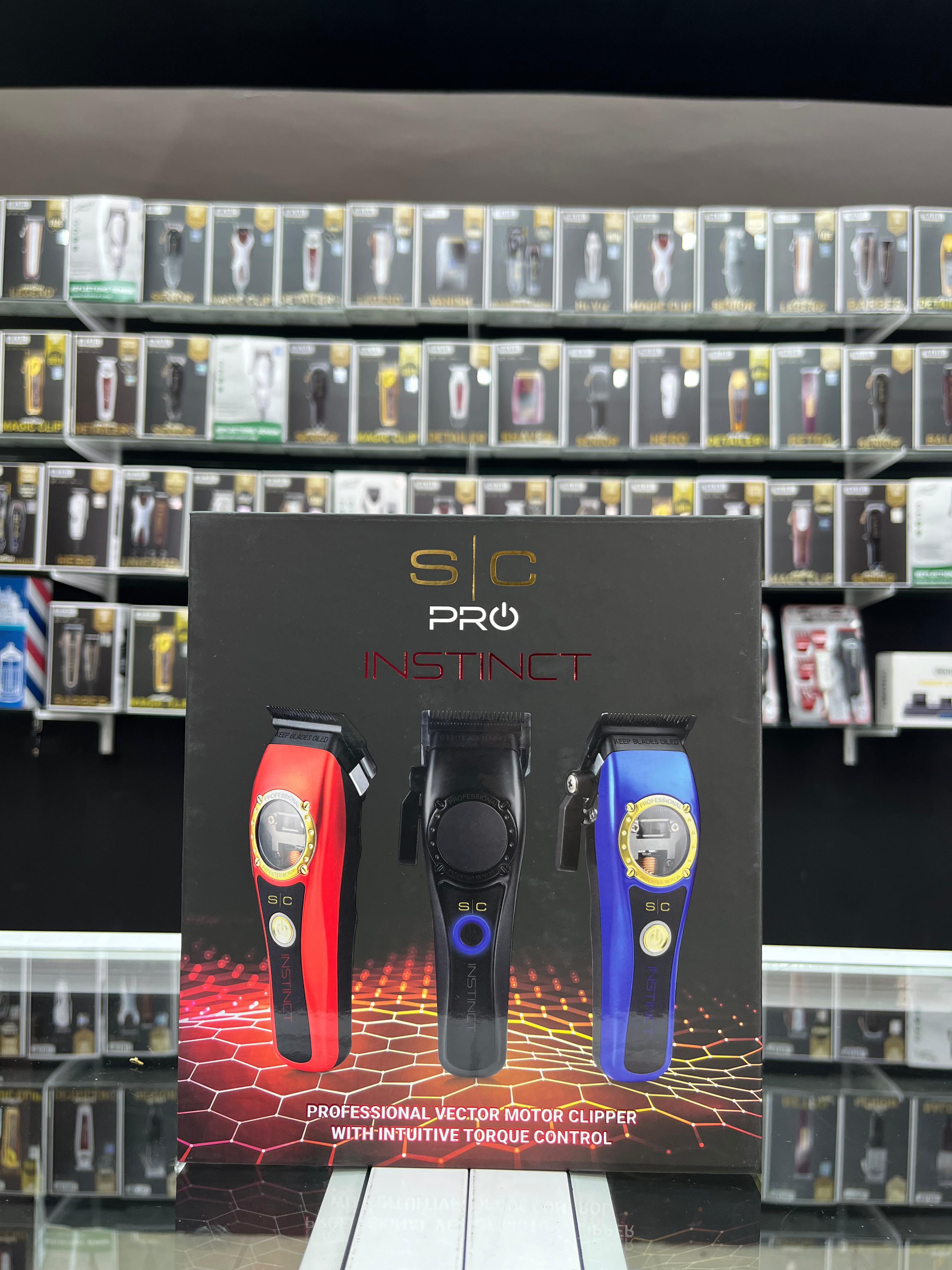 Stylecraft - Pro Instinct Clipper