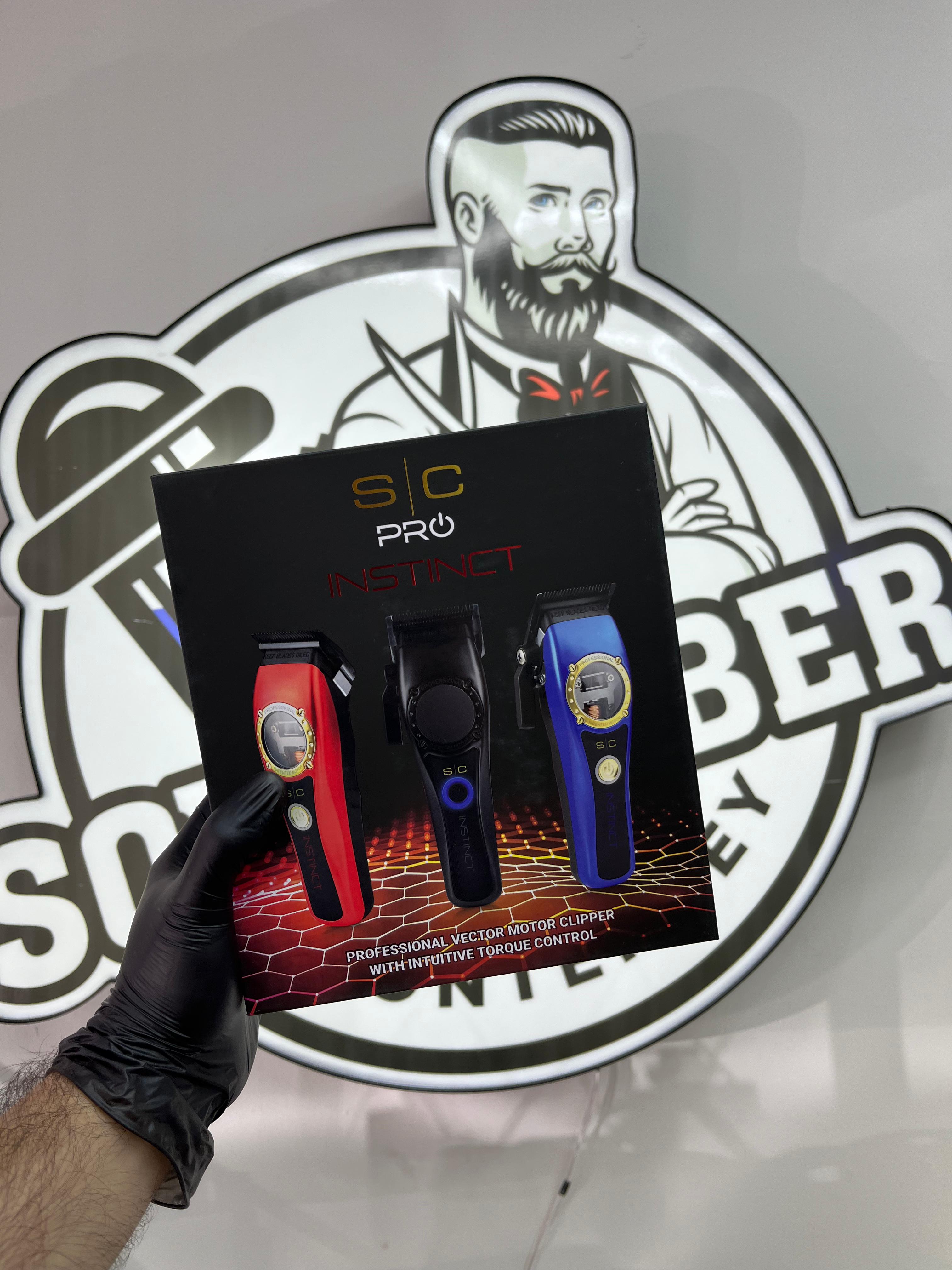 Stylecraft - Pro Instinct Clipper