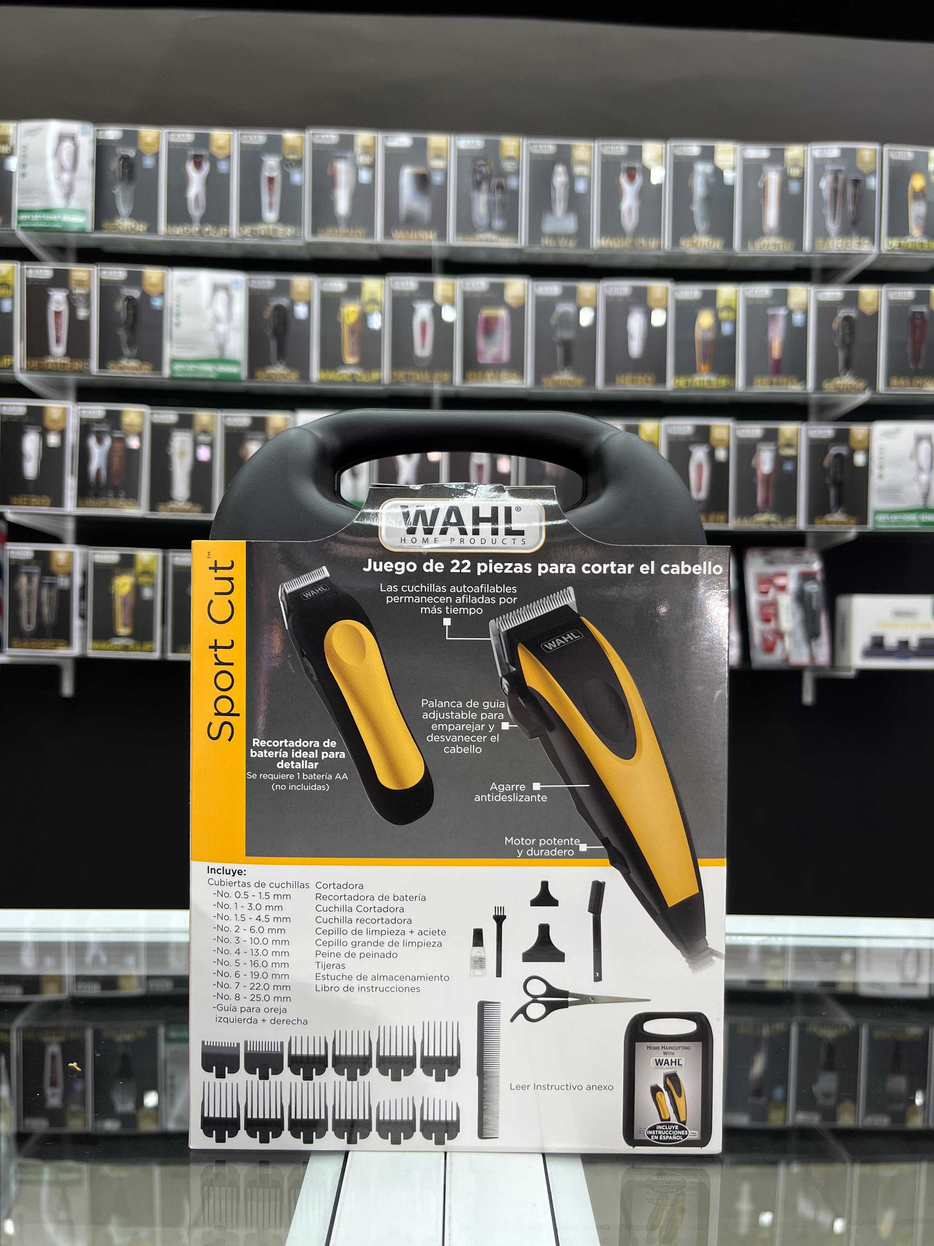 Wahl - Sport Cut