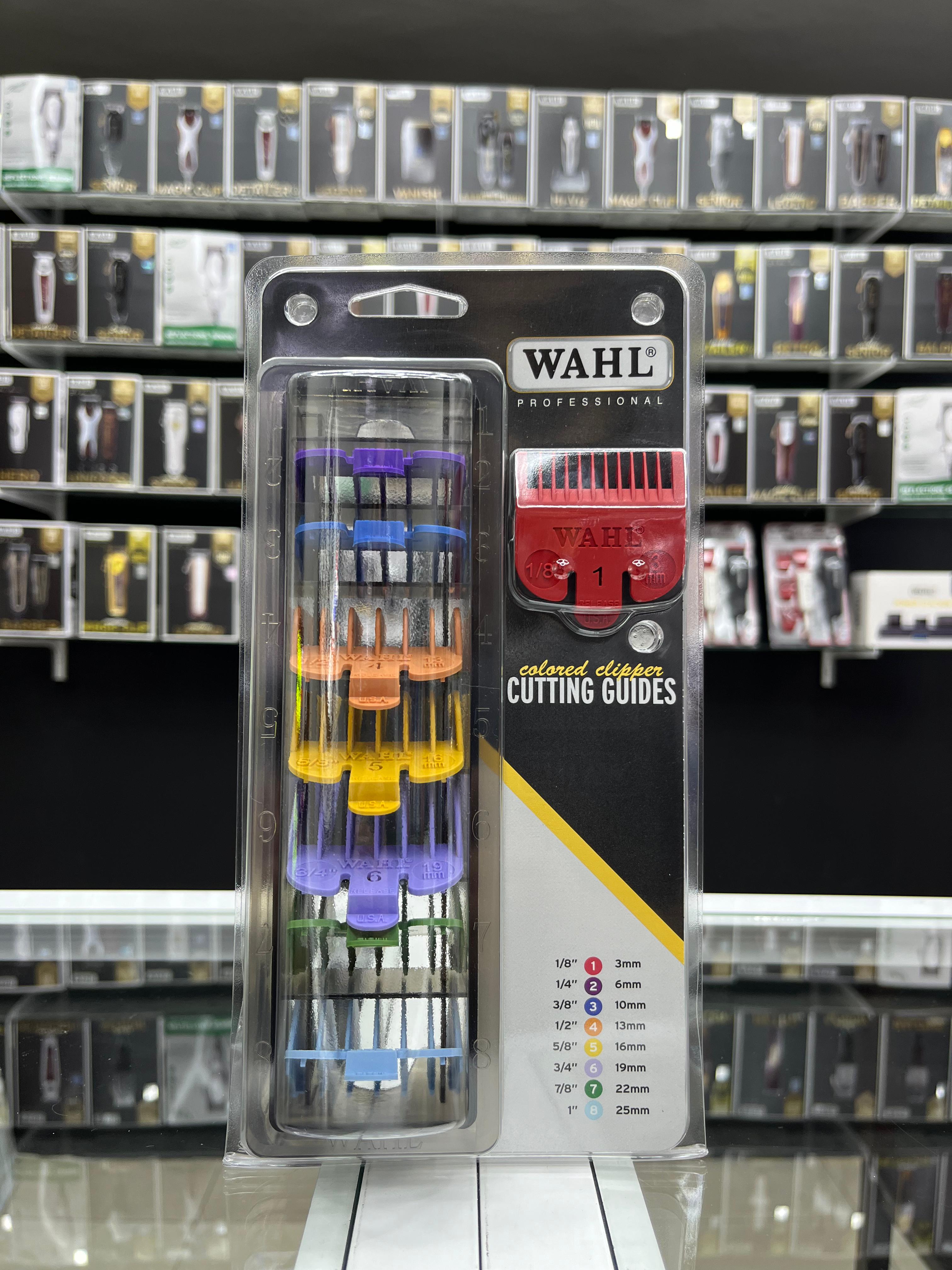 Wahl - Portaniveles y Niveles de colores plastico