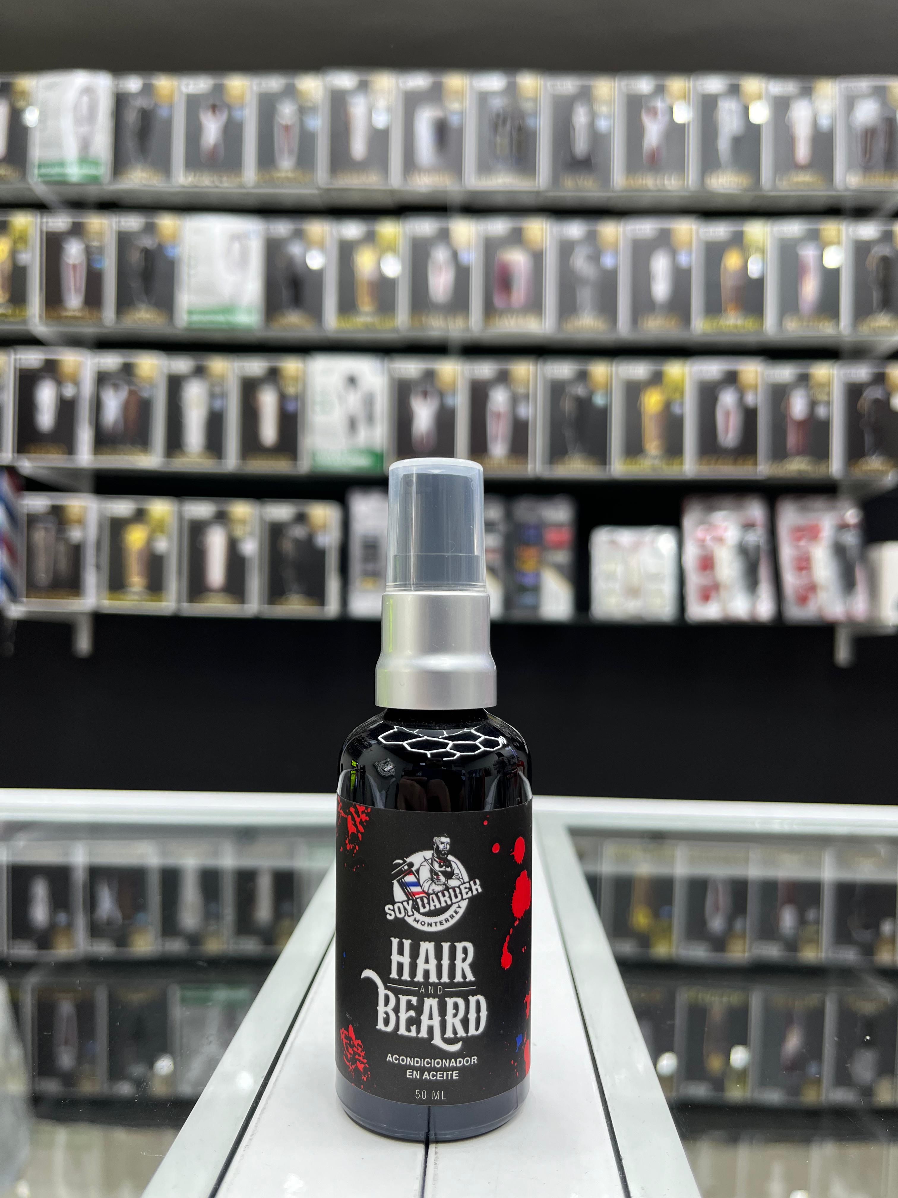 Hair Beard - 50ml