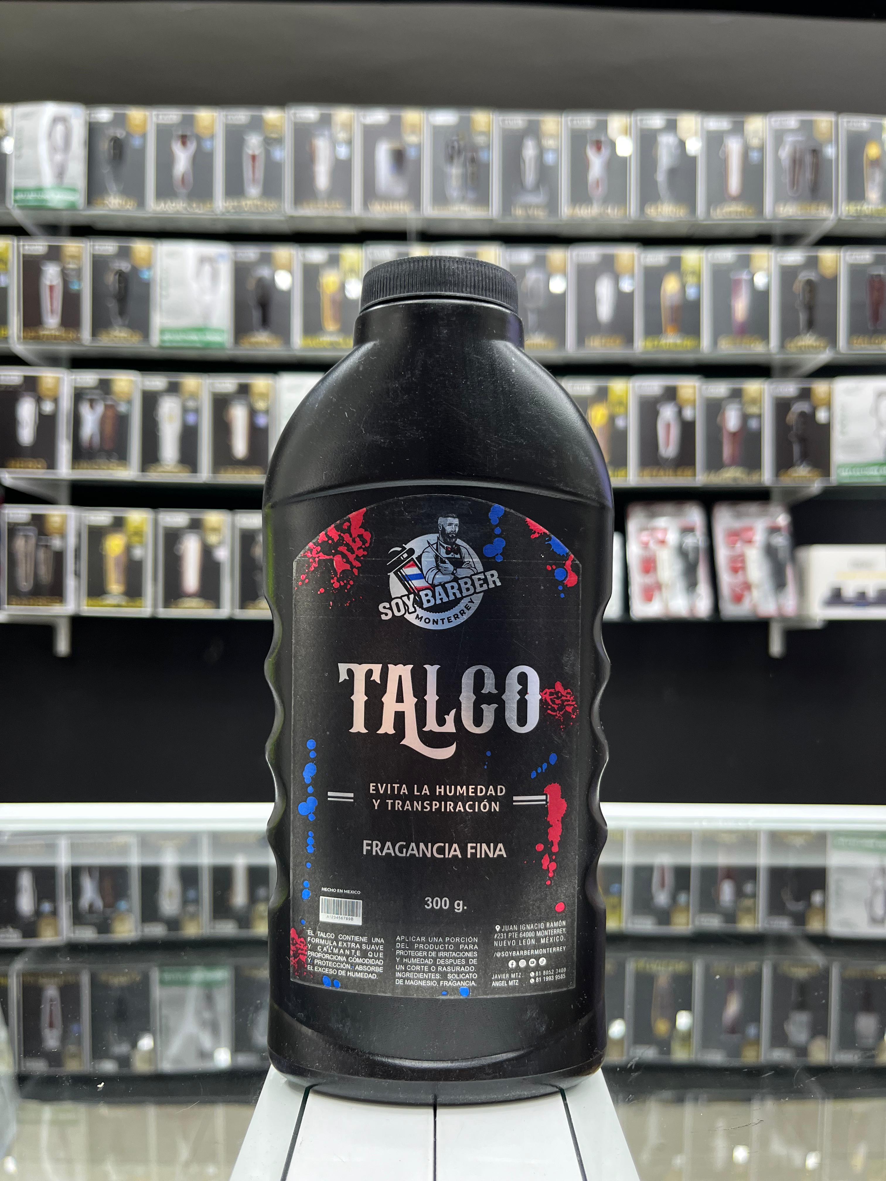 Talco Fino - 300g