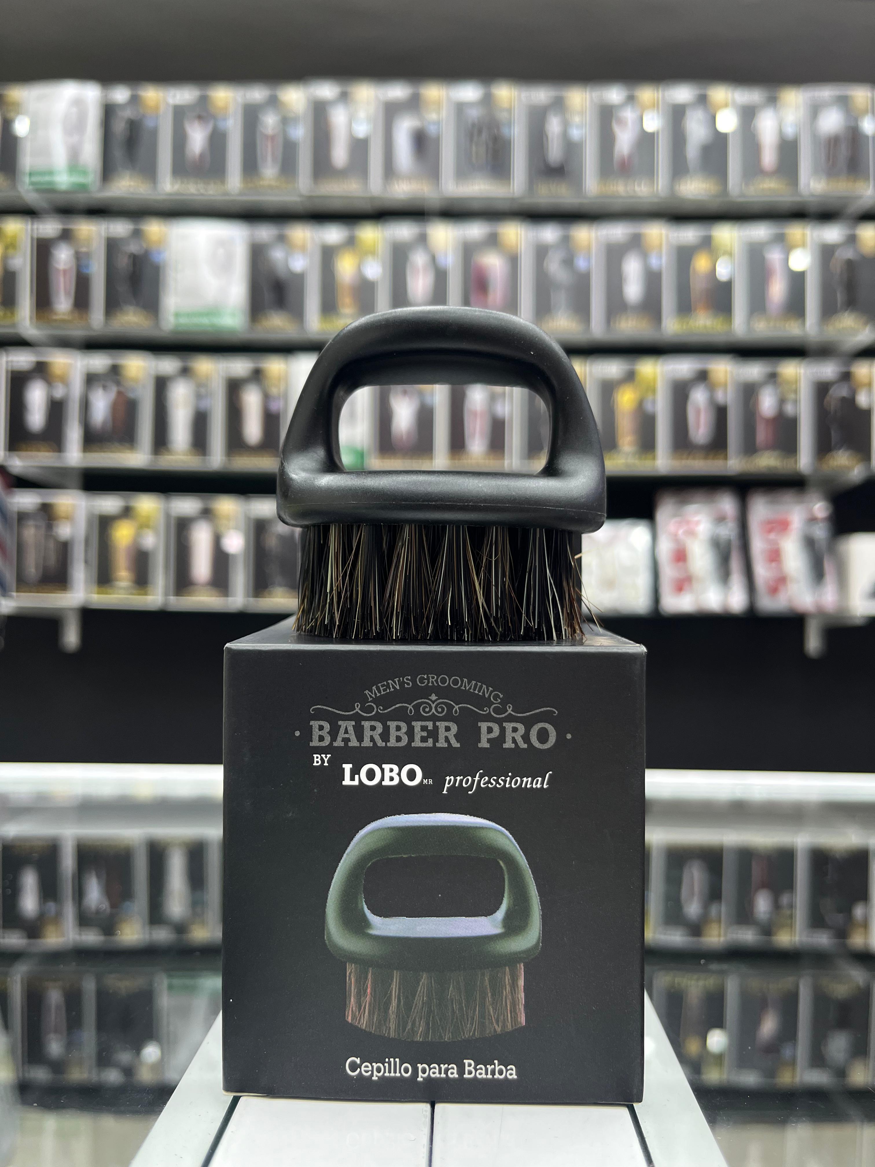 Lobo - Pulidor Barber Pro