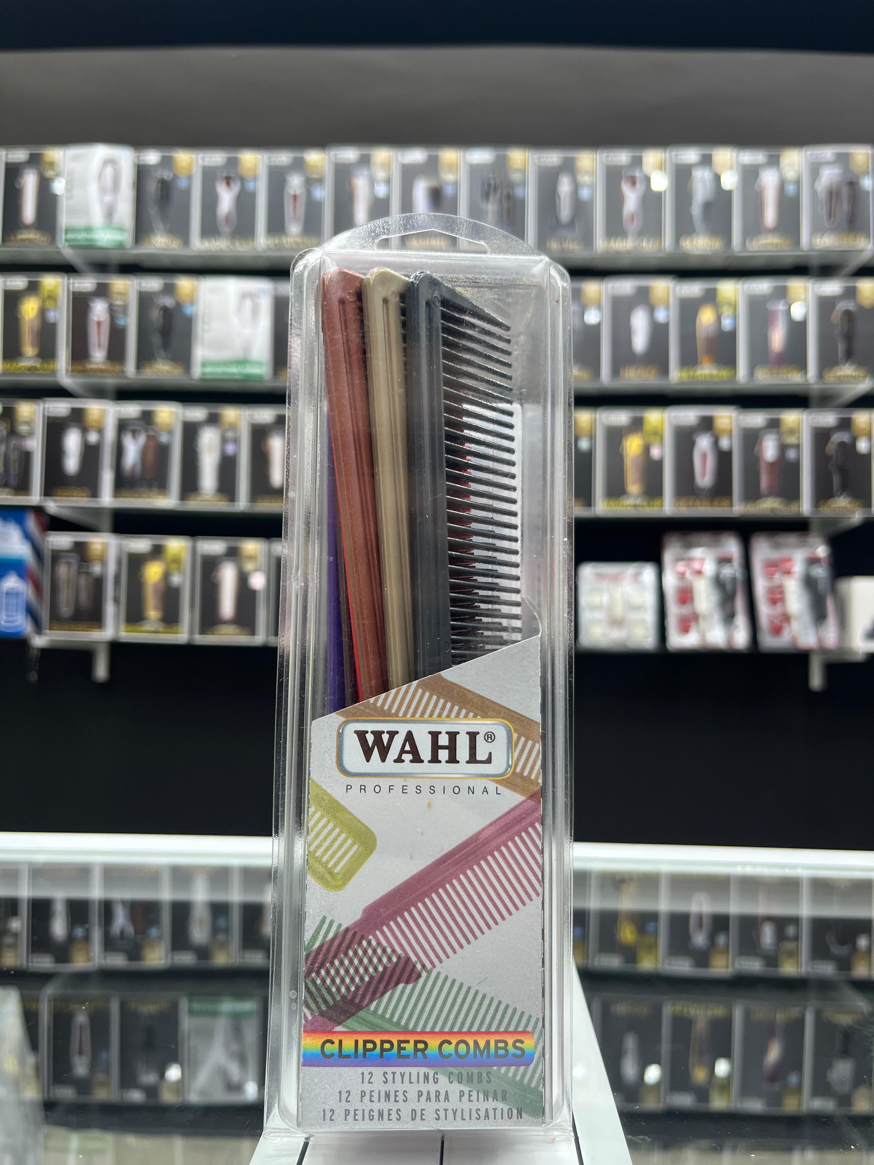 Wahl - Peine de colores