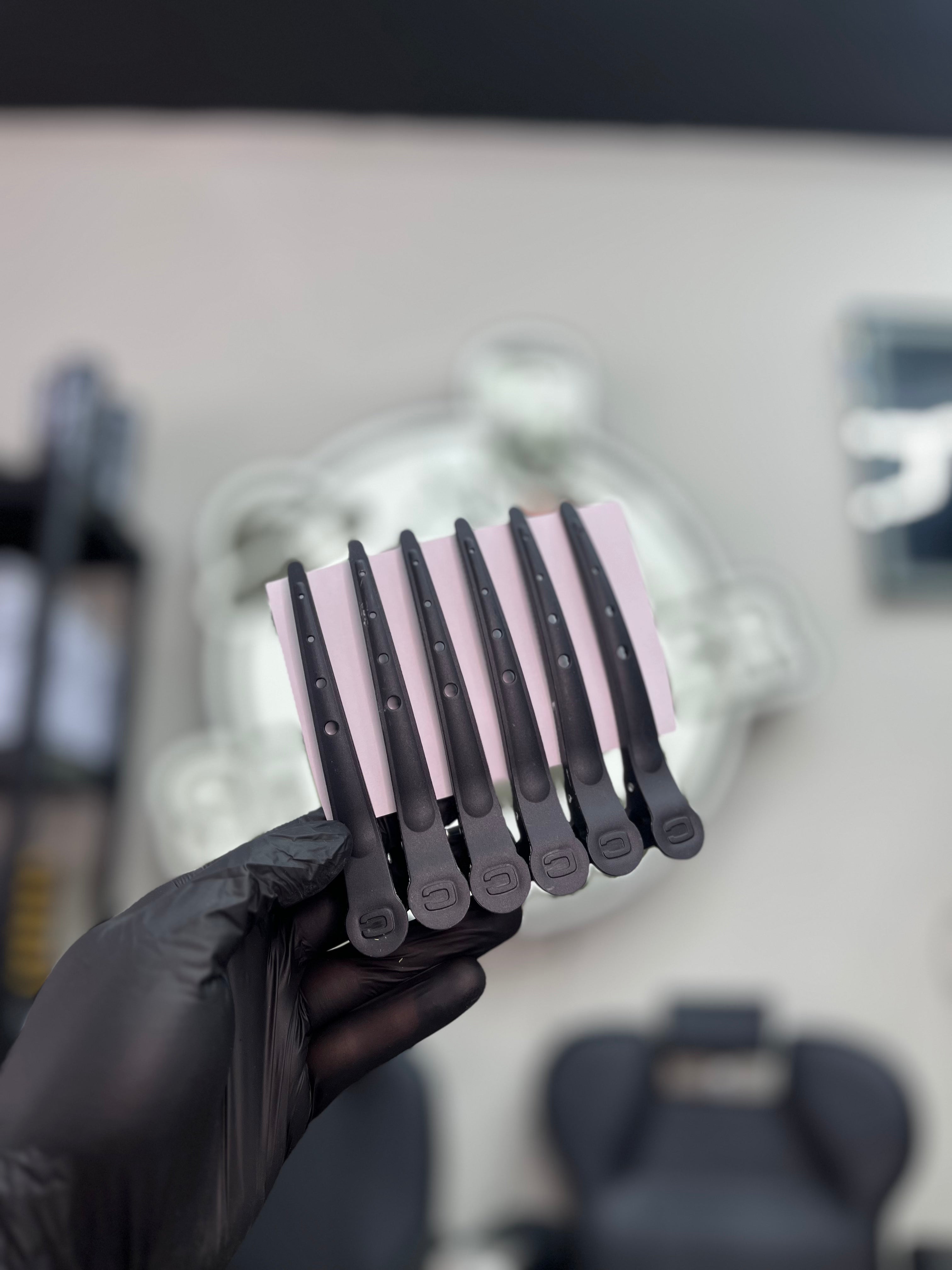 Kit de Pinzas de Cabello (Picos de garza)
