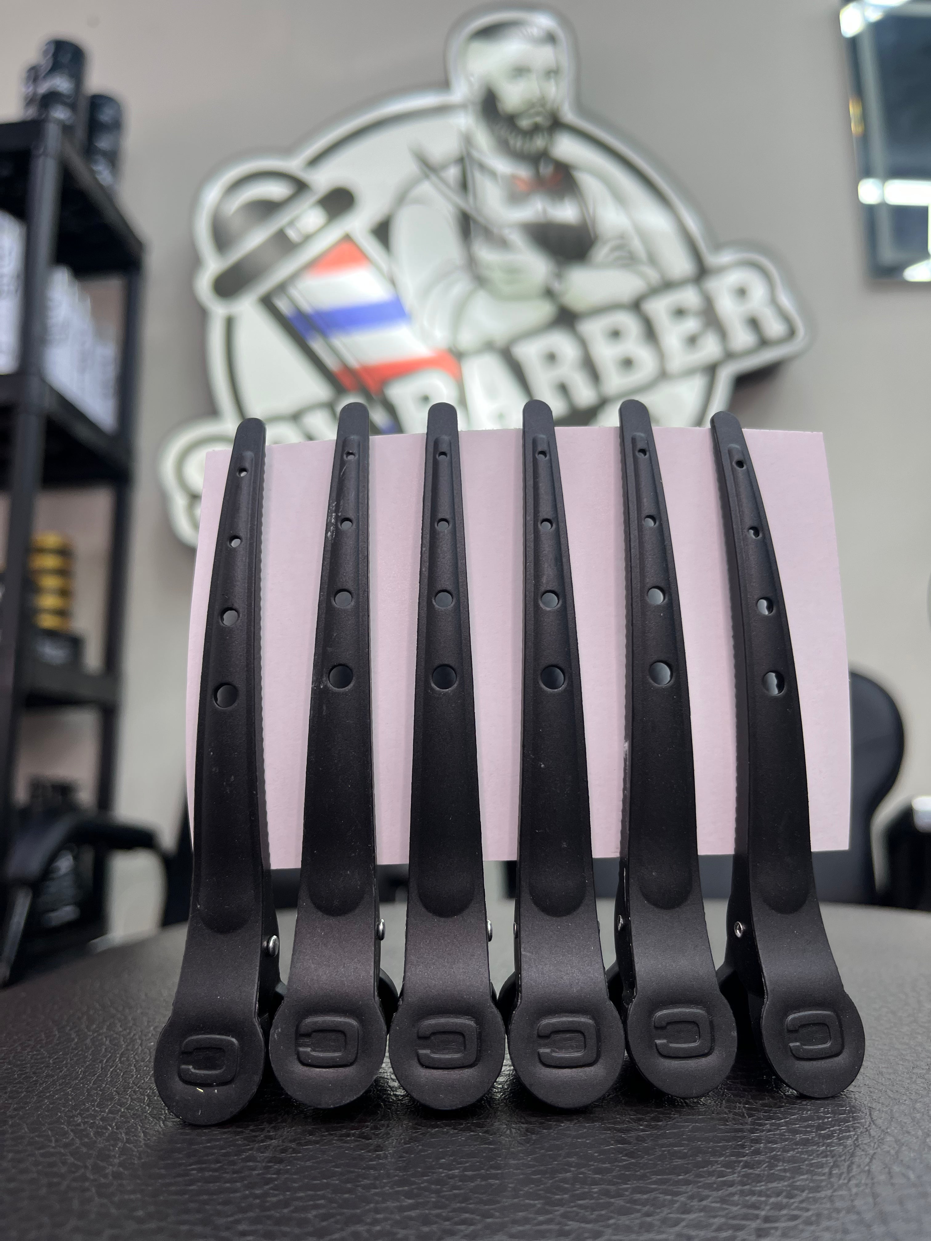 Kit de Pinzas de Cabello (Picos de garza)