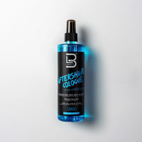 L3VEL3 After Shave Cologne Aqua 400 ml