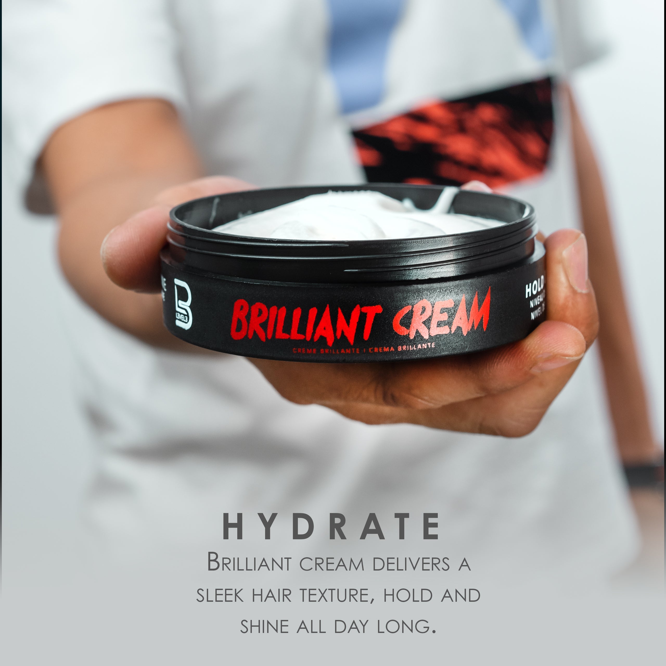 LV3 Brilliant Cream, vista adicional