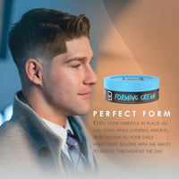 LV3 Forming Cream - producto de peinado para cabello, imagen 3
