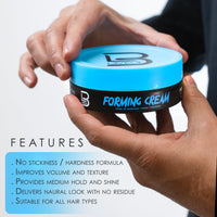 LV3 Forming Cream, vista adicional